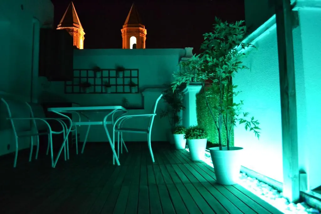 Ferienwohnung Atico Fenicia Cádiz Apartment