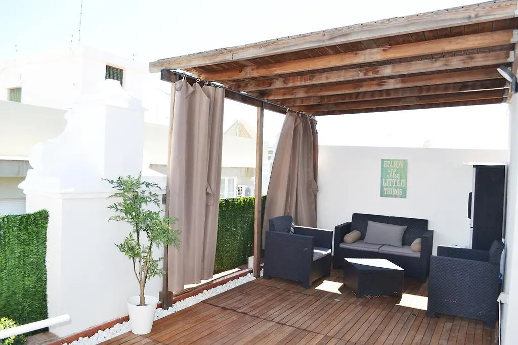 Ferienwohnung Atico Fenicia Cádiz