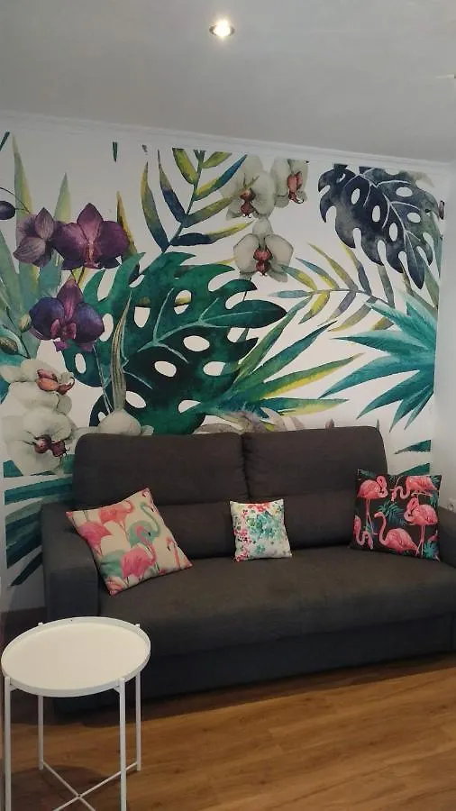 Apartment Ferienwohnung Atico Fenicia Cádiz